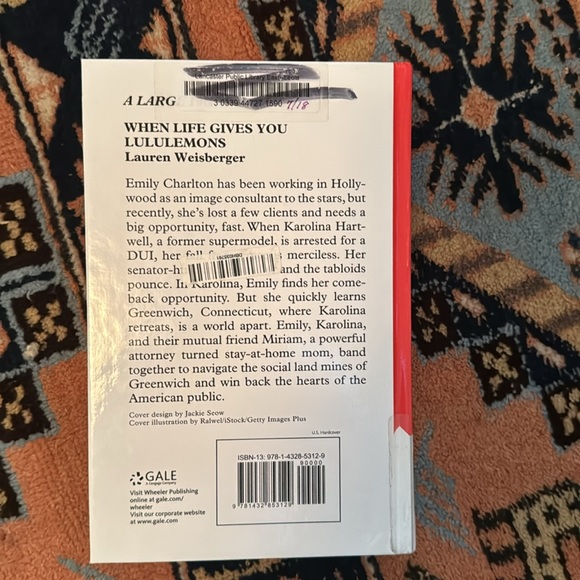 When Life Gives you Luluemons - Picture 2 of 2